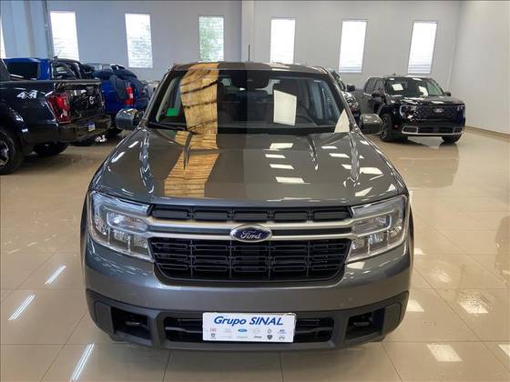 FORD MAVERICK 2.0 ECOBOOST GASOLINA LARIAT FX4 AUTOMÁTICO